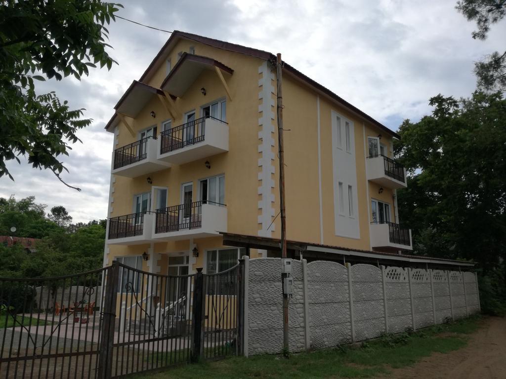 Shekvetili+ Hotel Exterior photo