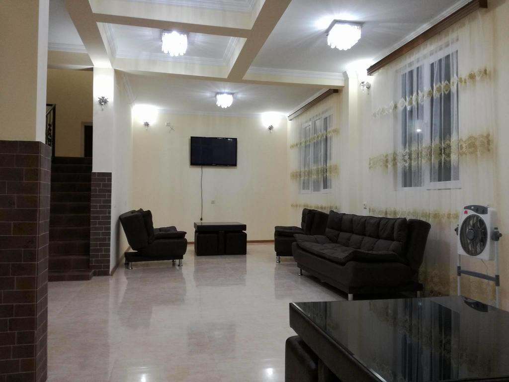 Shekvetili+ Hotel Exterior photo