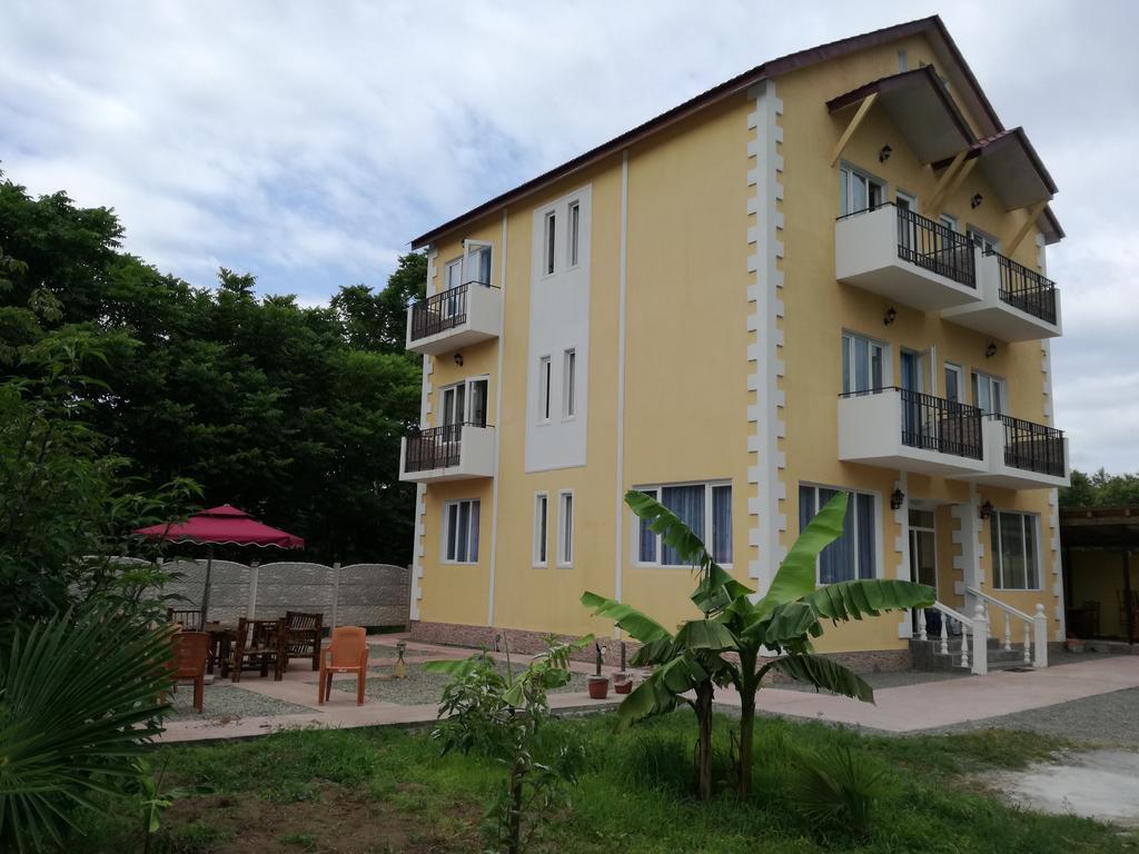 Shekvetili+ Hotel Exterior photo