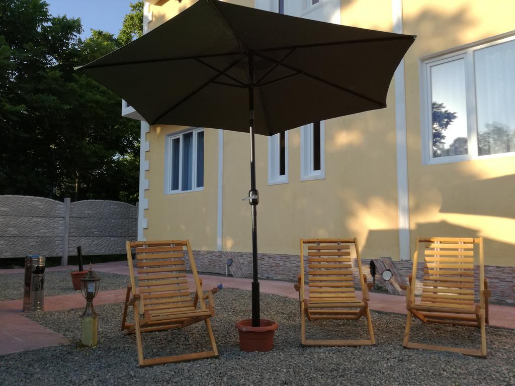 Shekvetili+ Hotel Exterior photo