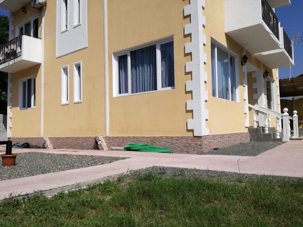 Shekvetili+ Hotel Exterior photo